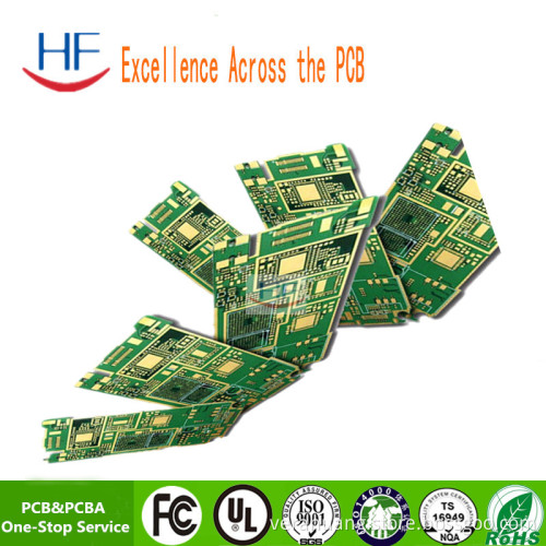 Huafu Rigid Multilayer PCB Board Prototype Printed Circuit Board Prototype Fr4 PCB
